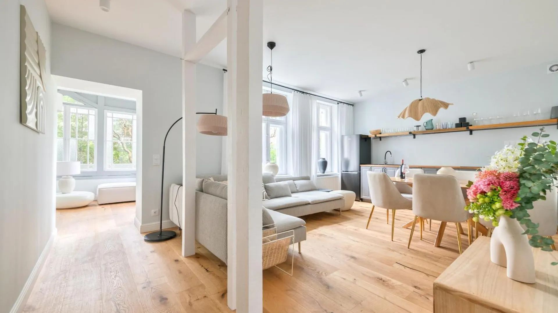 Dom & House - Apartament Chrobrego Supreme Sopot