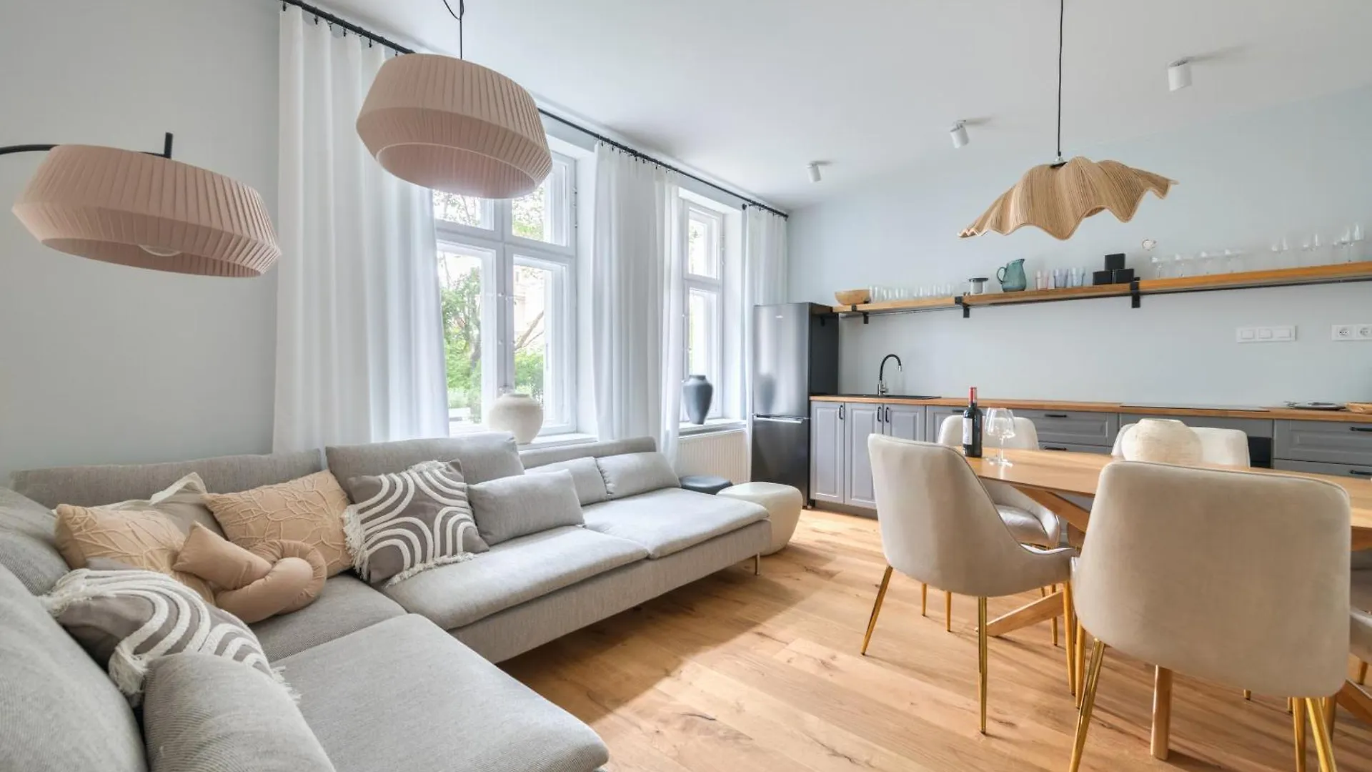 Dom & House - Apartament Chrobrego Supreme Sopot