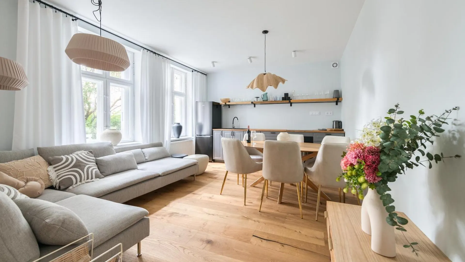 Apartment Dom & House - Apartament Chrobrego Supreme Sopot Poland